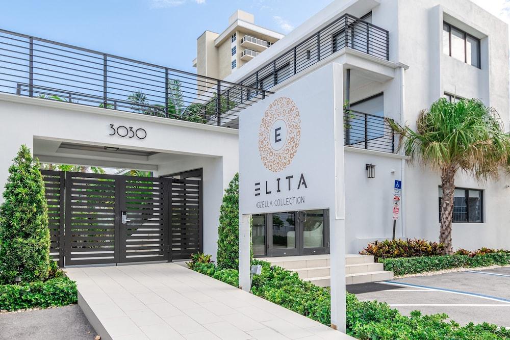 Elita Hotel Fort Lauderdale Zewnętrze zdjęcie