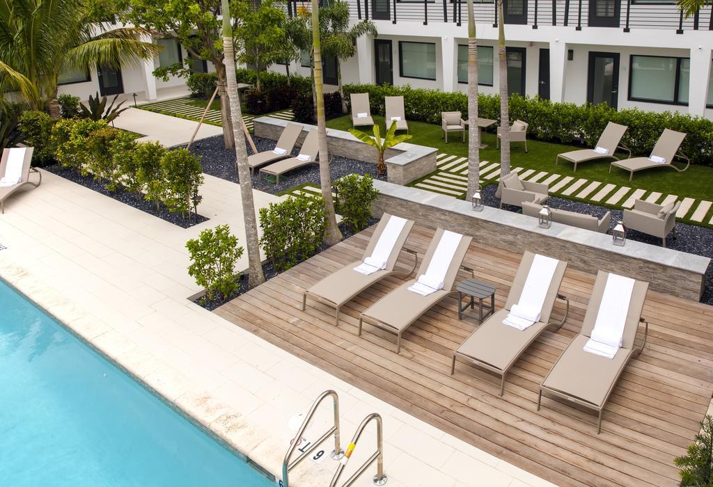 Elita Hotel Fort Lauderdale Zewnętrze zdjęcie