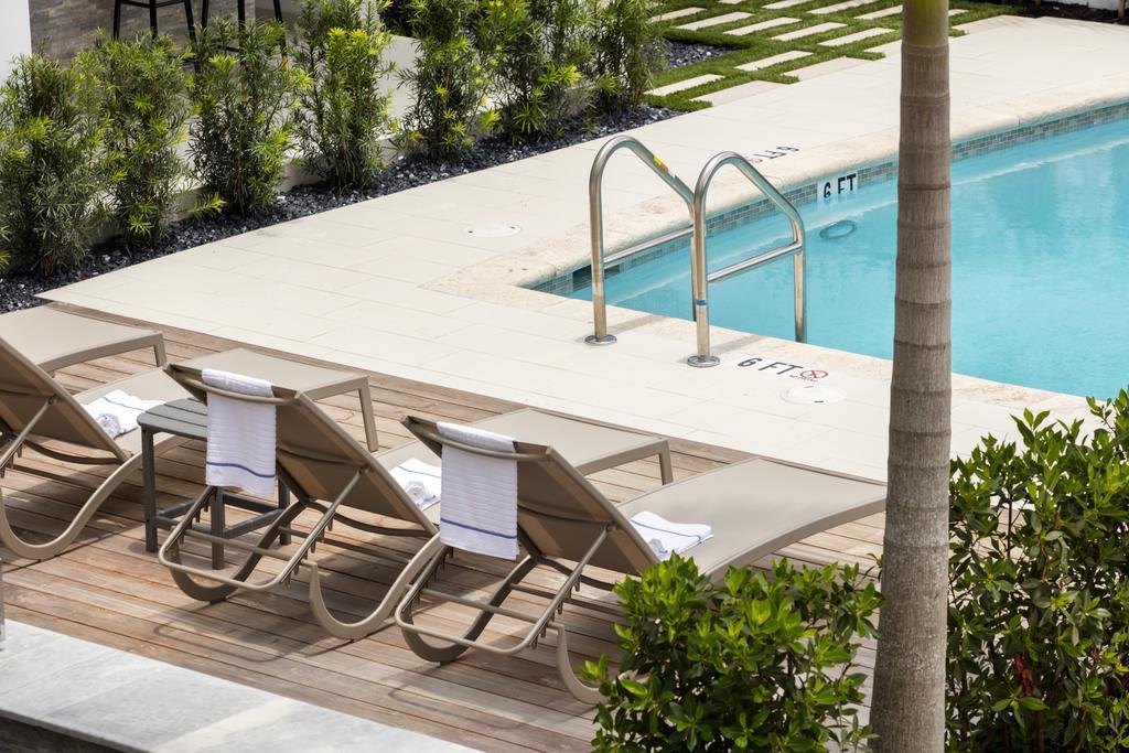 Elita Hotel Fort Lauderdale Zewnętrze zdjęcie