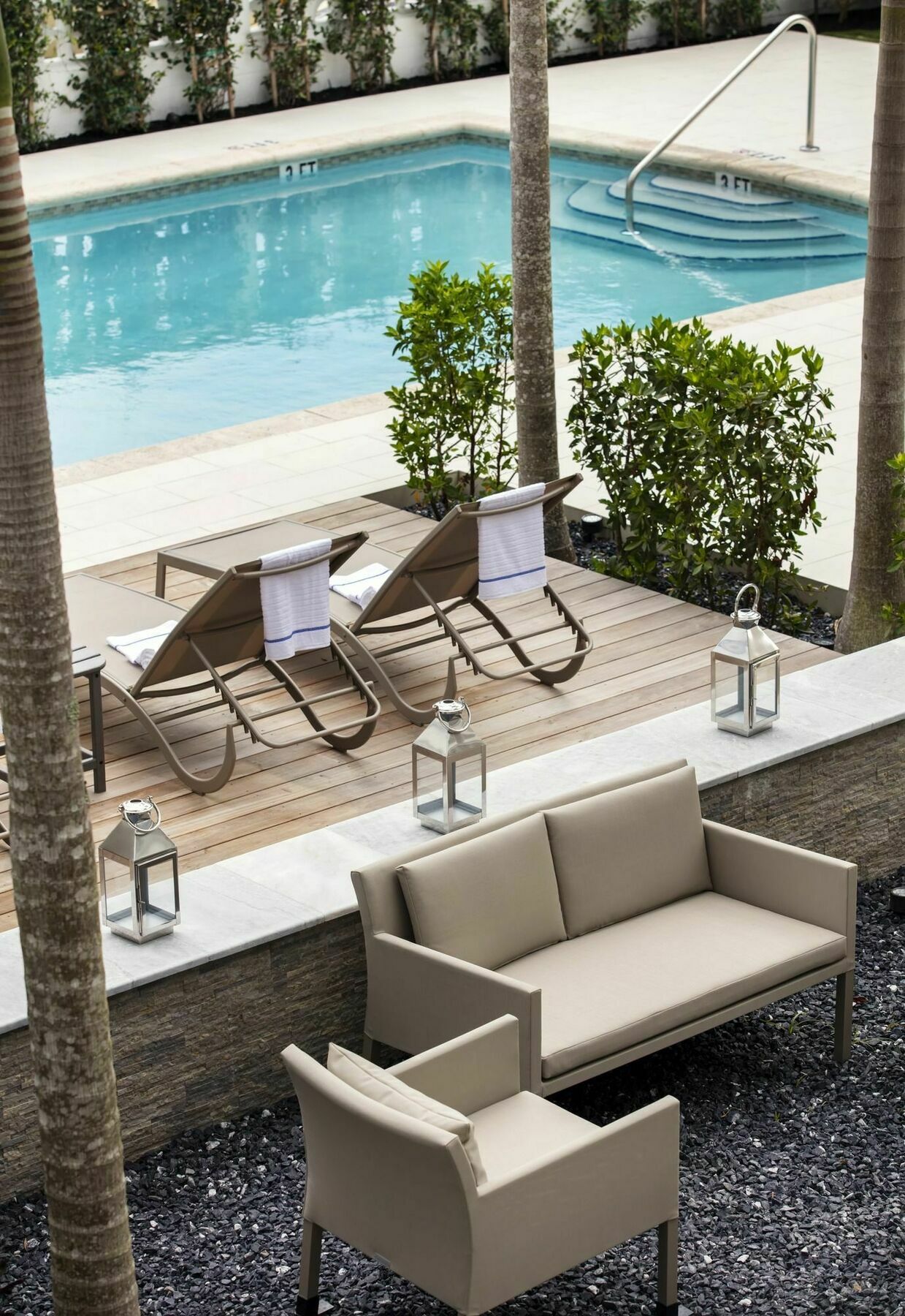 Elita Hotel Fort Lauderdale Zewnętrze zdjęcie